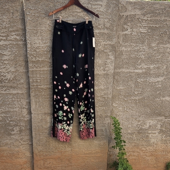 Ella Wide-Leg Pants - Picture 3 of 7